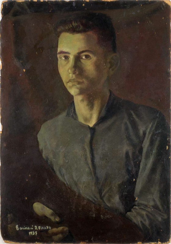 1937 - Autoritratto